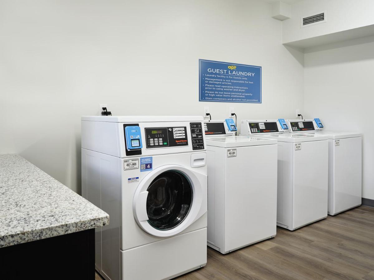 Stayapt Suites Goldsboro-Seymour Johnson Afb Exteriér fotografie
