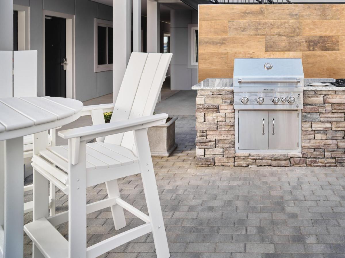 Stayapt Suites Goldsboro-Seymour Johnson Afb Exteriér fotografie